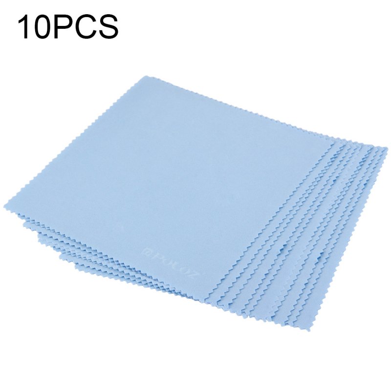 10pcs Soft Cleaning Cloth for GoPro Camera Lens LCD Tablet PC Mobile Phone TV Screen Glasses Mirror  10PCS