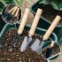 10pcs set Mini Gardening  Tool Set Care Tool Kit For Succulent Garden Plant Type B