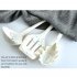 10pcs set Silicone Cooking Kitchenware Home Kitchen Non stick Cooking Utensils Set colorful dot
