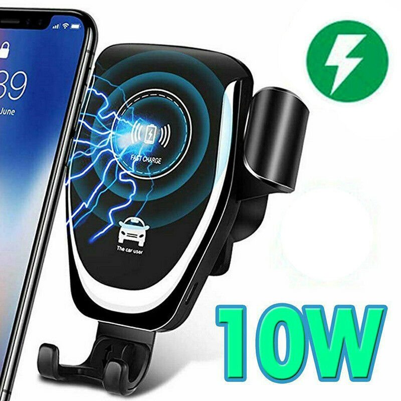 phone car holder and charger