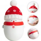 10w Winter Mini Usb Hand Warmer 2 Temperature Settings Rechargeable Hands Heater Mobile Power Bank Red 6000mAh