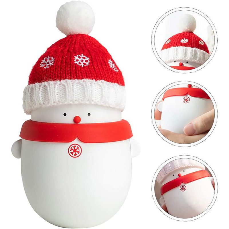 10w Winter Mini Usb Hand Warmer 2 Temperature Settings Rechargeable Hands Heater