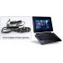 11 6 Inch Windows 8 Compatible Tablet PC and Laptop hybrid that features an awesome 1 1GHz Dual Core CPU  as well as a 32GB Internal Memory