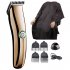 11 In 1 Multifunction Professional Hair Clipper Electric Hair Trimmer Beard Trimmer Cutter Sets Hair clipper combination   cloth   scissors combination   haircu