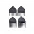 11 In 1 Multifunction Professional Hair Clipper Electric Hair Trimmer Beard Trimmer Cutter Sets Hair clipper combination   cloth   scissors combination   haircu