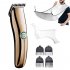 11 In 1 Multifunction Professional Hair Clipper Electric Hair Trimmer Beard Trimmer Cutter Sets Hair clipper combination   cloth   scissors combination   haircu
