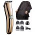 11 In 1 Multifunction Professional Hair Clipper Electric Hair Trimmer Beard Trimmer Cutter Sets Hair clipper combination   cloth   scissors combination