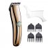 11 In 1 Multifunction Professional Hair Clipper Electric Hair Trimmer Beard Trimmer Cutter Sets Hair clipper combination   black cloth