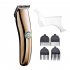 11 In 1 Multifunction Professional Hair Clipper Electric Hair Trimmer Beard Trimmer Cutter Sets Hair clipper combination   styling comb