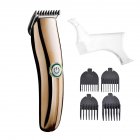 11 In 1 Multifunction Professional Hair Clipper Electric Hair Trimmer Beard Trimmer Cutter Sets Hair clipper combination + styling comb