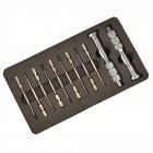 11-in-1 Screwdriver Set, Precision Screwdriver Set, Small Screwdriver Mini Repair Tool Kit For Electronics Computer PC Laptop 11 in 1
