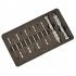 11 in 1 Screwdriver Set  Precision Screwdriver Set  Small Screwdriver Mini Repair Tool Kit For Electronics Computer PC Laptop 11 in 1