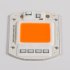 110V 220V 50W Full Spectrum LED COB Chip Grow Light Plant Growing Lamp Bulb