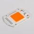 110V 220V 50W Full Spectrum LED COB Chip Grow Light Plant Growing Lamp Bulb