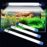 110v 220V Aquarium UV Germicidal Light Ultraviolet Sterilizer Lamp Submersible Diving Fish Reef Coral Tank Bactericidal Lamp