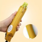 110v 220v Professional Heat  Tool Mini Handheld Hot  Air  Machine For Embossing Shrink Wrapping Paint Crafts
