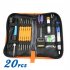 110v 60w Metal Soldering Iron Gun Tool Kit Adjustable Temperature Electric Welding Station Tip Case For Welding Beginners EU plug