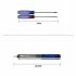 110v 60w Metal Soldering Iron Gun Tool Kit Adjustable Temperature Electric Welding Station Tip Case For Welding Beginners EU plug