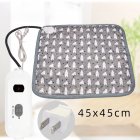 110v Pet Electric Blanket Waterproof Auto Power Off Adjustable Temperature