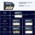 112led Outdoor Cob Solar Lights Built in Lithium Battery Intelligent Human Body Sensor Garden Wall Lamp