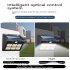 112led Outdoor Cob Solar Lights Built in Lithium Battery Intelligent Human Body Sensor Garden Wall Lamp