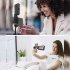 114 LED Selfie Light  Handheld Fill Lamp With 2000mAh Battery  17 RGB Mode  5 Color Temperatures  10 Brightness Levels  Portable Video Light For Vlog Live Strea
