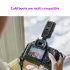 114 LED Selfie Light  Handheld Fill Lamp With 2000mAh Battery  17 RGB Mode  5 Color Temperatures  10 Brightness Levels  Portable Video Light For Vlog Live Strea