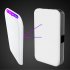 114 LED Selfie Light  Handheld Fill Lamp With 2000mAh Battery  17 RGB Mode  5 Color Temperatures  10 Brightness Levels  Portable Video Light For Vlog Live Strea