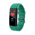 115 Plus Color Screen Smart Watch Green