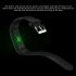 115plus Smart Watch With Sport Modes Waterproof Watches Heart Rate Blood Pressure Sleep Monitor 0 96 Inch Touch Screen Fitness Tracker black