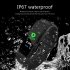 115plus Smart Watch With Sport Modes Waterproof Watches Heart Rate Blood Pressure Sleep Monitor 0 96 Inch Touch Screen Fitness Tracker blue