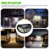 118 Led Solar Wall Lamp 3 Modes 270 Degree Ip65 Waterproof Infrared Motion Sensor Outdoor Garden Light 5 sided LED