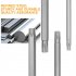 11PCs Torx Bit Set Extra Long Bit Socket Set S2 Alloy Steel Bit Screwdriver Wrench Drill Bit Set 1 4 Inch Drive 75mm Socket Drill Bit 11pcs