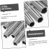 11Pcs 1 4 Hexagonal Extended Socket Chrome Vanadium Steel Drive Impact Socket Set For Wrench Assortment Metric Hexagonal Socket Mechanic Tools 1 4 4 14MM 11pcs