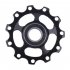 11T Aluminium Jockey Wheel Bicycle Rear Derailleur Pulley Guide Bearing black