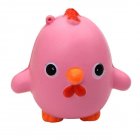 11cm Cute Chick Cartoon Scented Squishy Charm Slow Rising Squeeze Toy Charm  5 17