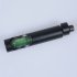 11mm 20mm Card Slot Full Metal Cylinder Spirit Level Scope Mount with Wrench for Rail Rifle Tube Picatinny Weaver