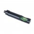 11mm 20mm Card Slot Full Metal Cylinder Spirit Level Scope Mount with Wrench for Rail Rifle Tube Picatinny Weaver