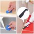 11pcs Caulking  Finishing  Tool Kit Sealant Caulk Grout Remover Scraper For Kitchen Bathroom Window Sink Joint blue and green glue nozzle