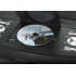 12 1 Inch Portable DVD Player has 1024x768 resolution  16 9 aspect ratio as well as 270 Degree Swivel Rotation screen  for all your multimedia entertainment