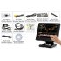 12 1 Inch TFT LCD Touch Screen Monitor with VGA  HDMI  DVI and AV connection is a great all multi purpose monitor  perfect for any situation