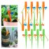 12 15 24 30pcs Automatic Self Watering Spikes Plants Water Drip Irrigation System With Adjustable Valve 15pcs