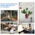 12 15 24 30pcs Automatic Self Watering Spikes Plants Water Drip Irrigation System With Adjustable Valve 15pcs