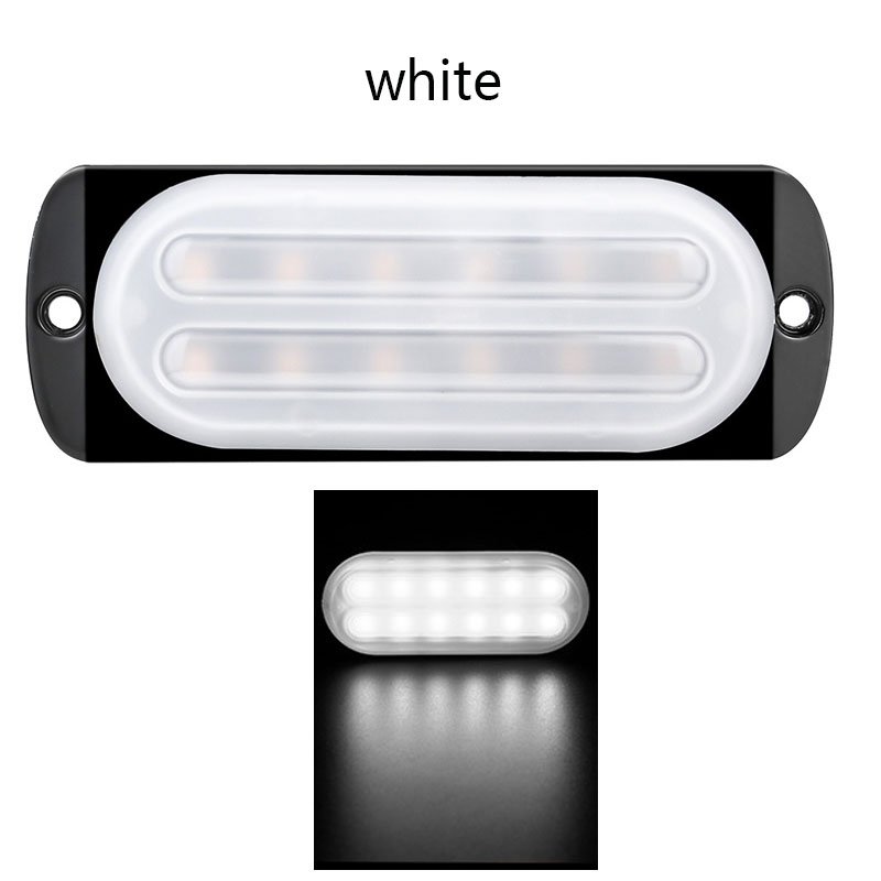 Wholesale 1224V 12 LED Emergency Strobe Lights Trailers Lights