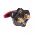 12 24V Battery Power Disconnect Insulation Switch 750A High Power Battery Battery Switch Power Off Switch Black   red