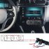 12 24v Rv Car Charger Socket Cigarette Lighter Waterproof Switch Combination Qc3 0 Quick Charge Dual Usb Socket red
