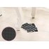 12 30 48PCS Thickening Anti slip Wear resistance Self Adhesive Protecting Furniture Leg Feet Felt Pads Mat Pads for Chair Table Desk Wooden Floor 30 pieces