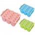 12 Cavity Silicone Popsicle Molds With 50pcs Popsicle Sticks Summer Diy Popsicle Maker Mold Ice Cream Mold A pink   bagged