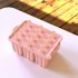 12 Cavity Silicone Popsicle Molds With 50pcs Popsicle Sticks Summer Diy Popsicle Maker Mold Ice Cream Mold A pink   bagged