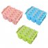 12 Cavity Silicone Popsicle Molds With 50pcs Popsicle Sticks Summer Diy Popsicle Maker Mold Ice Cream Mold A pink   bagged